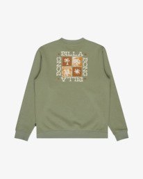 5 Foundation Vert EBYSF00188 Billabong