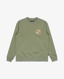4 Foundation Vert EBYSF00188 Billabong