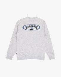 5 Foundation Gris EBYSF00188 Billabong