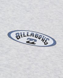 6 Foundation Gris EBYSF00188 Billabong