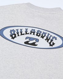 8 Foundation Gris EBYSF00188 Billabong