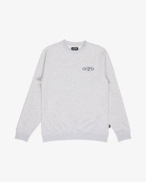 4 Foundation Gris EBYSF00188 Billabong