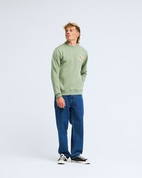 1 Foundation Vert EBYSF00188 Billabong