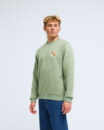 3 Foundation Vert EBYSF00188 Billabong