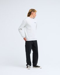1 Foundation Gris EBYSF00188 Billabong