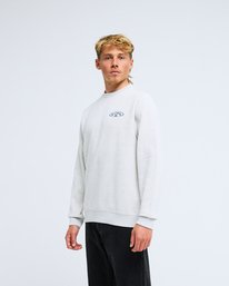 3 Foundation Gris EBYSF00188 Billabong