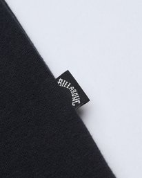 7 Foundation Black EBYSF00189 Billabong