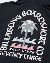 8 Foundation Black EBYSF00189 Billabong