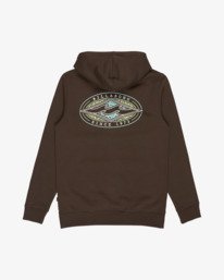 5 Foundation Marron EBYSF00189 Billabong