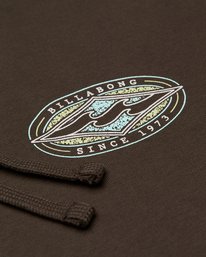 6 Foundation Marron EBYSF00189 Billabong
