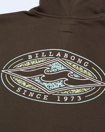 8 Foundation Marron EBYSF00189 Billabong