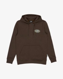 4 Foundation Marron EBYSF00189 Billabong