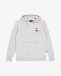 4 Foundation Grey EBYSF00189 Billabong