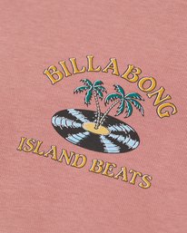 6 Foundation Rosa EBYSF00189 Billabong