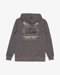 5 Foundation Grau EBYSF00189 Billabong