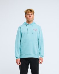 0 Foundation Verde EBYSF00189 Billabong
