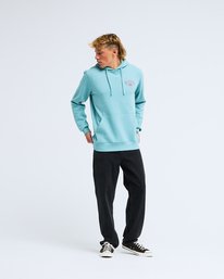 1 Foundation Verde EBYSF00189 Billabong