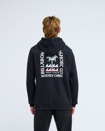 2 Foundation Black EBYSF00189 Billabong