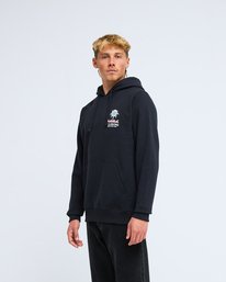 3 Foundation Black EBYSF00189 Billabong