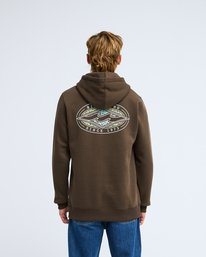 2 Foundation Marron EBYSF00189 Billabong