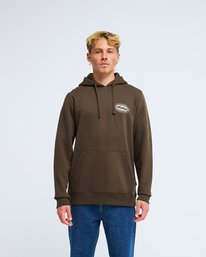 0 Foundation Marron EBYSF00189 Billabong
