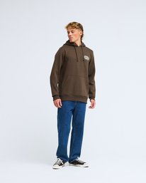 1 Foundation Marron EBYSF00189 Billabong