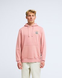0 Foundation Rosa EBYSF00189 Billabong