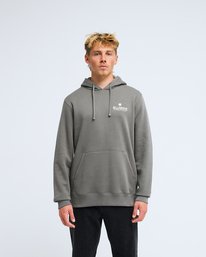 0 Foundation Grau EBYSF00189 Billabong