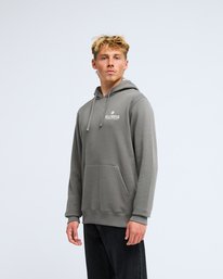 3 Foundation Grau EBYSF00189 Billabong