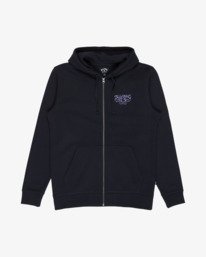 4 Foundation Negro EBYSF00190 Billabong