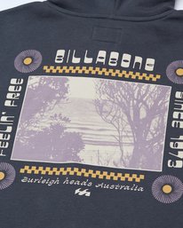 5 Foundation Negro EBYSF00190 Billabong