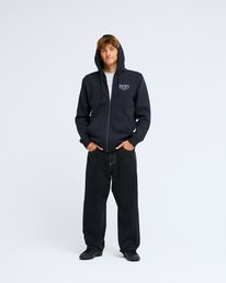 1 Foundation Negro EBYSF00190 Billabong