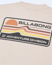 8 Compass Beige EBYSF00191 Billabong