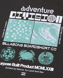 8 Compass Preto EBYSF00191 Billabong