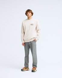 1 Compass Beige EBYSF00191 Billabong