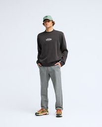 1 Compass Preto EBYSF00191 Billabong