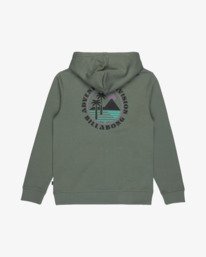 5 Compass Green EBYSF00192 Billabong