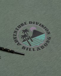 6 Compass Green EBYSF00192 Billabong