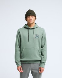 0 Compass Green EBYSF00192 Billabong