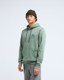 3 Compass Green EBYSF00192 Billabong