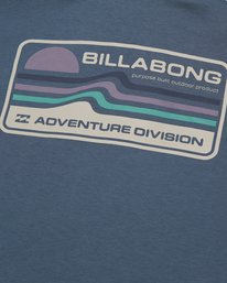 10 Compass Bleu EBYSF00193 Billabong
