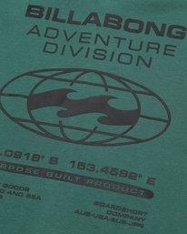 10 Compass Vert EBYSF00193 Billabong