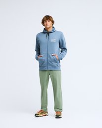 1 Compass Bleu EBYSF00193 Billabong