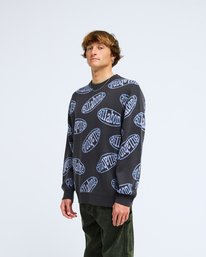3 Bondi Roxo EBYSW00109 Billabong