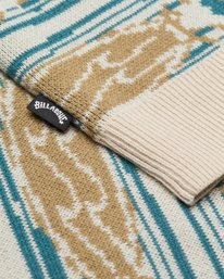 7 Since 73 Wategos Beige EBYSW00110 Billabong