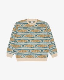 4 Since 73 Wategos Beige EBYSW00110 Billabong