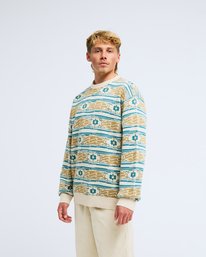 3 Since 73 Wategos Beige EBYSW00110 Billabong