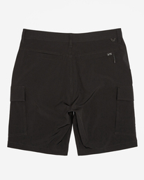 4 Surftrek Transport 19" - Walkshorts for Men Black EBYTK03003 Billabong