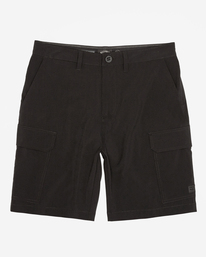 3 Surftrek Transport 19" - Walkshorts for Men Black EBYTK03003 Billabong