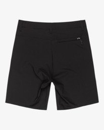 5 Surftrek Transport 19" - Walkshorts for Men Black EBYTK03004 Billabong